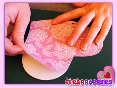 Scrapbooking Album cuore 06_02 Scrapbooking Album cuore 06_02