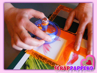 Scrapbooking Album cuore 06_03 Scrapbooking Album cuore 06_03