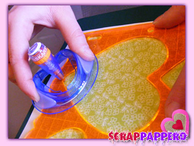 Scrapbooking Album Cuore 06_04 Scrapbooking Album Cuore 06_04