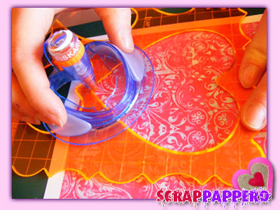 Scrapbooking Album Cuore 06_05 Scrapbooking Album Cuore 06_05