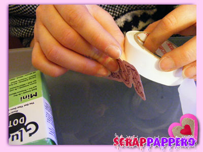 Scrapbooking Album Cuore 06_07 Scrapbooking Album Cuore 06_07