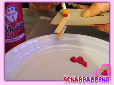 Scrapbooking Album Cuore 06_10 Scrapbooking Album Cuore 06_10