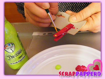 Scrapbooking Album Cuore 06_11 Scrapbooking Album Cuore 06_11
