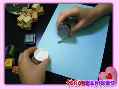 lucaemb05 embossing polveri