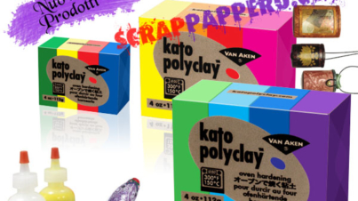 nuovi prodotti kato polyclay vendita