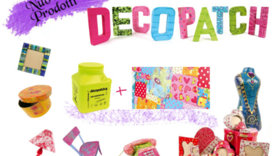 decopatch nuove carte