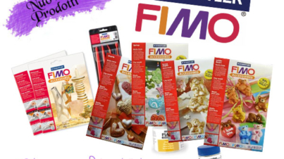 nuovi prodotti fimo staedtler stampi