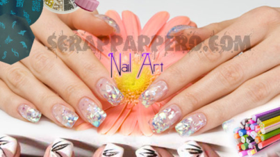 nailart unghie decorazioni in vendita