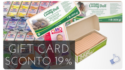 banner scrappa offerta fimo premo sculpey