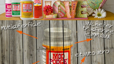 mod Podge in vendita