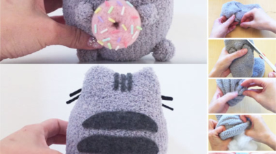 tutorial peluche cucito