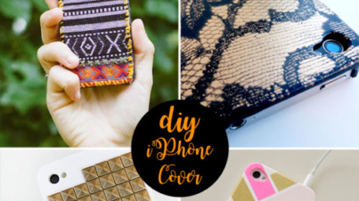 tutorial cover iPhone fai da te