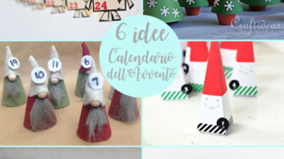 idee per Natale avvento