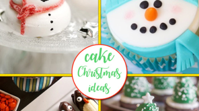 christmas cake dolci per Natale