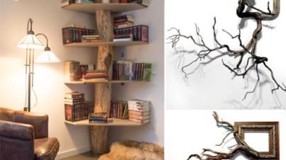 home decor ispirate agli alberi 01