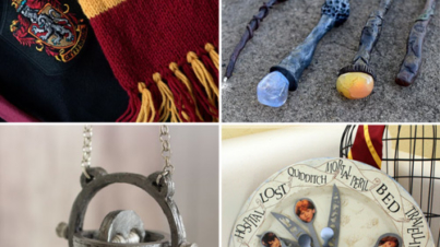 tutorial harry potter 2017 2018