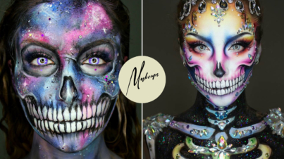 halloween makeup