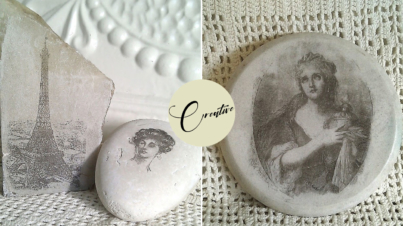 photo stone transfer