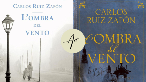 L'ombra del vento di Carlos Ruiz Zafón