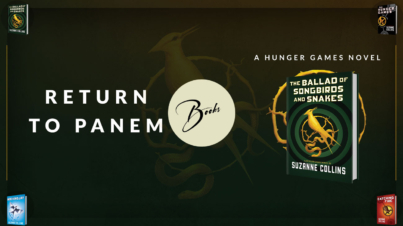 hunger games ballata dell usignolo e del serpente