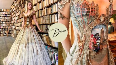 vestiti creativi amazing dresses